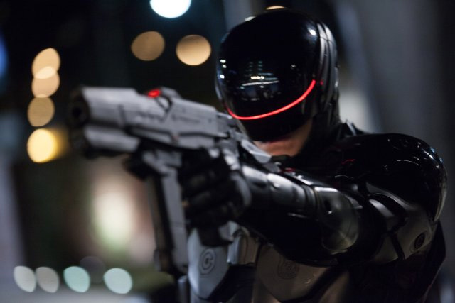 Review: Robocop – Short circuited
